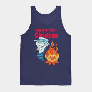 a' miser brothers christmas Tank Top